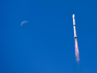 長征四号乙ロケット、飛行再開　地球観測衛星「高分二号」を打ち上げ（Image credit: 中国国家航天局）