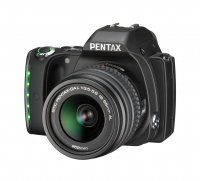 リコーイメージングが9月19日に発売するデジタル一眼レフカメラ「PENTAX K-S1」