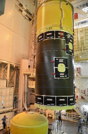 H-IIAロケット25号機、10月7日14時16分打ち上げへ 「ひまわり8号」を搭載(Image credit 三菱重工業) H-IIAロケット25号機、10月7日14時16分打ち上げへ 「ひまわり8号」を搭載(Image credit 三菱重工業)