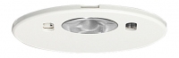 パナソニックが11月1日に発売する、業界初のLEDを採用した非常用照明器具（写真提供：パナソニック）