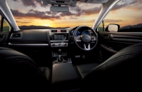 富士重工業(スバル)が24日フルモデルチェンジして発売した最上級クロスオーバーSUV「レガシィアウトバック」(写真提供:富士重工業) 富士重工業(スバル)が24日フルモデルチェンジして発売した最上級クロスオーバーSUV「レガシィアウトバック」(写真提供:富士重工業)