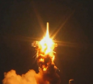  アンタレス・ロケット、打ち上げに失敗　離昇直後に爆発（Image credit: NASA）