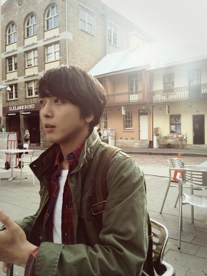 CNBLUEのチョン・ヨンファがシドニーで撮影した写真を公開した。写真:ヨンファのツイッター CNBLUEのチョン・ヨンファがシドニーで撮影した写真を公開した。写真:ヨンファのツイッター