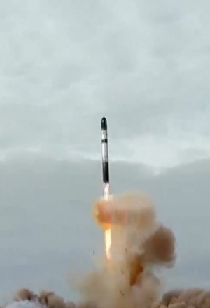ドニエプル・ロケット、日本の衛星5機の打ち上げに成功（Image credit: ISC Kosmotras）