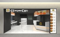 ガンダムのオフィシャルカフェ「GUNDAM Cafe」東京駅店が、『McDaniel HAMBURGERS GUNDAM Cafe 東京駅』としてリニューアルし、東京駅一番街にオープンする。