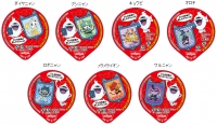 日清食品はアニメ「妖怪ウォッチ」のミニカップ麺『妖怪ウォッチ しょうゆラーメン』を12月1日に新発売する。