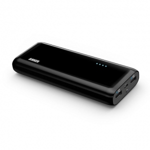 iPhone 5sを7回以上充電できる『Anker Astro E5 第2世代 モバイルバッテリー 16000mAh』 iPhone 5sを7回以上充電できる『Anker Astro E5 第2世代 モバイルバッテリー 16000mAh』