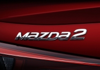 マツダは、今月28日から開催される「タイ国際モーターエキスポ2014」で新型「Mazda2(日本名デミオ)」のセダンを世界初公開する（写真提供：マツダ）