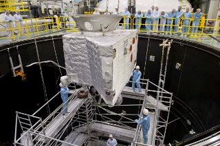 水星の高温環境に耐えろ　水星探査機ベピコロンボのMPOが試験へ（Image credit: ESA–A. Le’Floch）