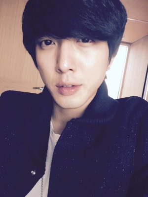 CNBLUEのチョン・ヨンファが福岡公演へ向けての意気込みを語った。写真:ヨンファのツイッター CNBLUEのチョン・ヨンファが福岡公演へ向けての意気込みを語った。写真:ヨンファのツイッター