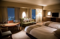 1日限定の宿泊プラン『エルモとクッキーモンスターがお部屋にやってくる』の販売が開始された。 1日限定の宿泊プラン『エルモとクッキーモンスターがお部屋にやってくる』の販売が開始された。