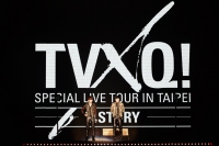 東方神起はSPECIAL LIVE TOURの初海外公演である台湾コンサートを大盛況に終えた。写真:SMエンターテインメント 東方神起はSPECIAL LIVE TOURの初海外公演である台湾コンサートを大盛況に終えた。写真:SMエンターテインメント