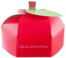 京都ホテルオークラは、『京都ホテルオークラ 伝統のアップルパイ』のパッケージを、2月1日から丸いリンゴの形にリニューアルします。