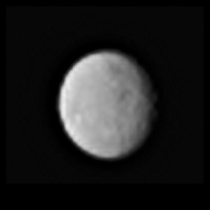探査機ドーン、目的地の準惑星ケレスの新しい写真を捉える　3月到着予定（Image credit: NASA/JPL-Caltech/UCLA/MPS/DLR/IDA）