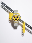 スウォッチ グループ ジャパンは、アイロニー・コレクションで最新・最軽量となるコレクション『アイロニー・エックスライト』を2月19日に販売開始する。 スウォッチ グループ ジャパンは、アイロニー・コレクションで最新・最軽量となるコレクション『アイロニー・エックスライト』を2月19日に販売開始する。