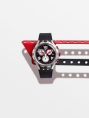 スウォッチ グループ ジャパンは、アイロニー・コレクションで最新・最軽量となるコレクション『アイロニー・エックスライト』を2月19日に販売開始する。 スウォッチ グループ ジャパンは、アイロニー・コレクションで最新・最軽量となるコレクション『アイロニー・エックスライト』を2月19日に販売開始する。