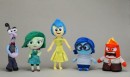 タカラトミーグループが商品化権を取得した「インサイド・ヘッド」の商品例。おしゃべりぬいぐるみシリーズ(タカラトミーの発表資料より)©Disney/Pixar タカラトミーグループが商品化権を取得した「インサイド・ヘッド」の商品例。おしゃべりぬいぐるみシリーズ(タカラトミーの発表資料より)©Disney/Pixar