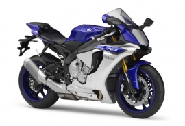 「YZF-R1 レースベース車」のベース車両「YZF-R1」(ヤマハ発動機の発表資料より) 「YZF-R1 レースベース車」のベース車両「YZF-R1」(ヤマハ発動機の発表資料より)
