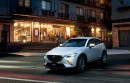 マツダが発売した新型コンパクトクロスオーバーSUV「マツダ CX-3」(写真提供:マツダ) マツダが発売した新型コンパクトクロスオーバーSUV「マツダ CX-3」(写真提供:マツダ)