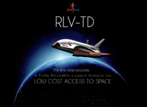 インド、今年半ばに再使用型宇宙往還機の試験機「RLV-TD」を打ち上げ（Image credit: ISRO）