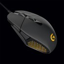 ロジクールが今春発売予定の「ロジクール G303 パフォーマンス エディション ゲーミングマウス」(写真提供:ロジクール) ロジクールが今春発売予定の「ロジクール G303 パフォーマンス エディション ゲーミングマウス」(写真提供:ロジクール)