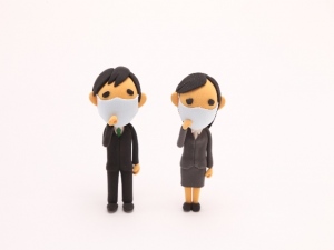 花粉症シーズン到来。漢方デスク株式会社は2日までに、花粉症で悩んでいる人の通院状況の実態調査を行った 花粉症シーズン到来。漢方デスク株式会社は2日までに、花粉症で悩んでいる人の通院状況の実態調査を行った