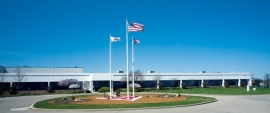 Mitsubishi Electric Automotive America, Inc. （メイソン本社工場、オハイオ州）（三菱電機の発表資料より）