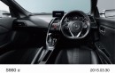 ホンダが4月に発売する新型2シーター・オープンスポーツ「S660 α」 (写真提供:ホンダ) ホンダが4月に発売する新型2シーター・オープンスポーツ「S660 α」 (写真提供:ホンダ)