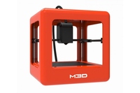 ドゥモアが国内販売を開始する米M3D社製3Dプリンター「The Micro」