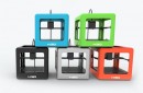 ドゥモアが国内販売を開始する米M3D社製3Dプリンター「The Micro」 ドゥモアが国内販売を開始する米M3D社製3Dプリンター「The Micro」