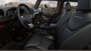 「Jeep Wrangler Unlimited Rubicon Hard Rock」（ジープ・ラングラー アンリミテッド ルビコン ハードロック） （FCAジャパンの発表資料より）