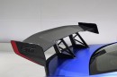 富士重工業が2015年ニューヨーク国際自動車ショーで初公開した「STIPerformance Concept」（写真提供：富士重工業）