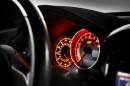 富士重工業が2015年ニューヨーク国際自動車ショーで初公開した「STIPerformance Concept」（写真提供：富士重工業）