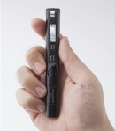 Voice-Trek VP-10 (メタリックブラック)(写真:オリンパス発表資料より) Voice-Trek VP-10 (メタリックブラック)(写真:オリンパス発表資料より)