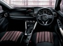 マツダが23日に発売した「デミオ」の特別仕様車「Urban Stylish Mode」（マツダの発表資料より）