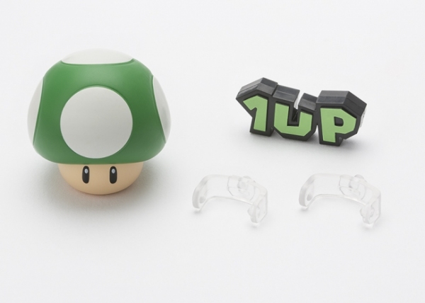 マリオやヨッシー、敵キャラに1UPキノコまで!マリオのフィギュア