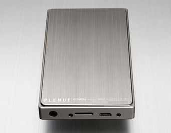 「PLENUE M」外観(コウォン発表資料より) 「PLENUE M」外観(コウォン発表資料より)