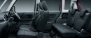マツダが一部改良して販売する軽自動車フレアワゴン（写真提供：マツダ）