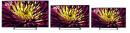 東芝の液晶テレビ「レグザ(REGZA)｣の4Kテレビ新製品「G20Xシリーズ」（写真提供：東芝）