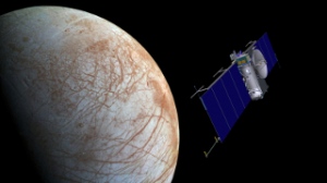 生命を探して—NASAの木星の衛星「エウロパ」探査計画、開発段階へ移行（Image credit: NASA）