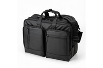 『3WAYビジネスバッグ（耐水素材・2～3日出張対応） 200-BAG065WP』（サンワプライ発表資料より）