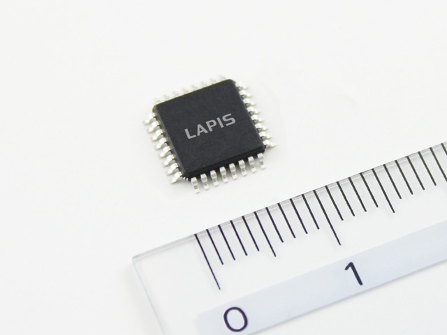人気のコードレス掃除機や電動工具などの過充電・過放電を防ぐ電池監視LSI。ラピスセミコンダクタはマイコンレスで業界最小の低消費電流を実現するリチウムイオン電池監視LSIを開発した。