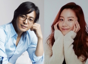 俳優ペ・ヨンジュンとパク・スジンが今月27日ソウル市の広津(クァンジン)区にあるシェラトングランデウォーカーヒルホテルで挙式する。 俳優ペ・ヨンジュンとパク・スジンが今月27日ソウル市の広津(クァンジン)区にあるシェラトングランデウォーカーヒルホテルで挙式する。