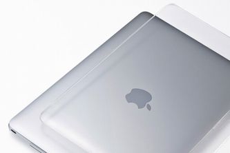 『MacBook 2015ハードシェルカバー 200-IN044CL』（サンワプライ発表資料より）