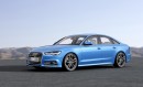 アウディ ジャパンが発売した新型「Audi A6」（写真提供：アウディジャパン）