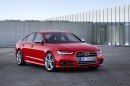 アウディ ジャパンが発売した新型「Audi S6 」（写真提供：アウディジャパン）