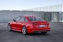 アウディ ジャパンが発売した新型「Audi S6 」（写真提供：アウディジャパン）