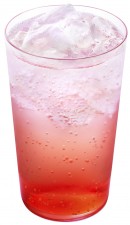 炭酸ドリンク「マックフィズ」の新フレーバー「マックフィズ ピンクグレープフルーツ（果汁2%）」