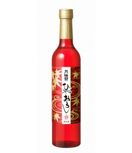 「ひやおろし純米酒」(月桂冠の発表資料より) 「ひやおろし純米酒」(月桂冠の発表資料より)