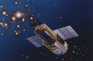 X線天文衛星「すざく」、科学観測を終了　目標を大幅に超えて運用（Image Credit: JAXA）